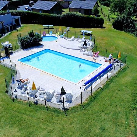 Saint-Geniez D'Olt - Residence Le Colombier المظهر الخارجي الصورة