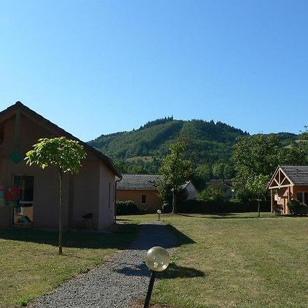 Saint-Geniez D'Olt - Residence Le Colombier المظهر الخارجي الصورة