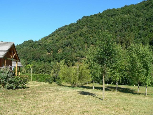 Saint-Geniez D'Olt - Residence Le Colombier المظهر الخارجي الصورة