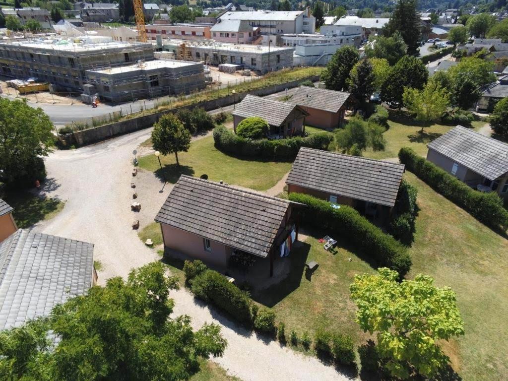 Saint-Geniez D'Olt - Residence Le Colombier المظهر الخارجي الصورة