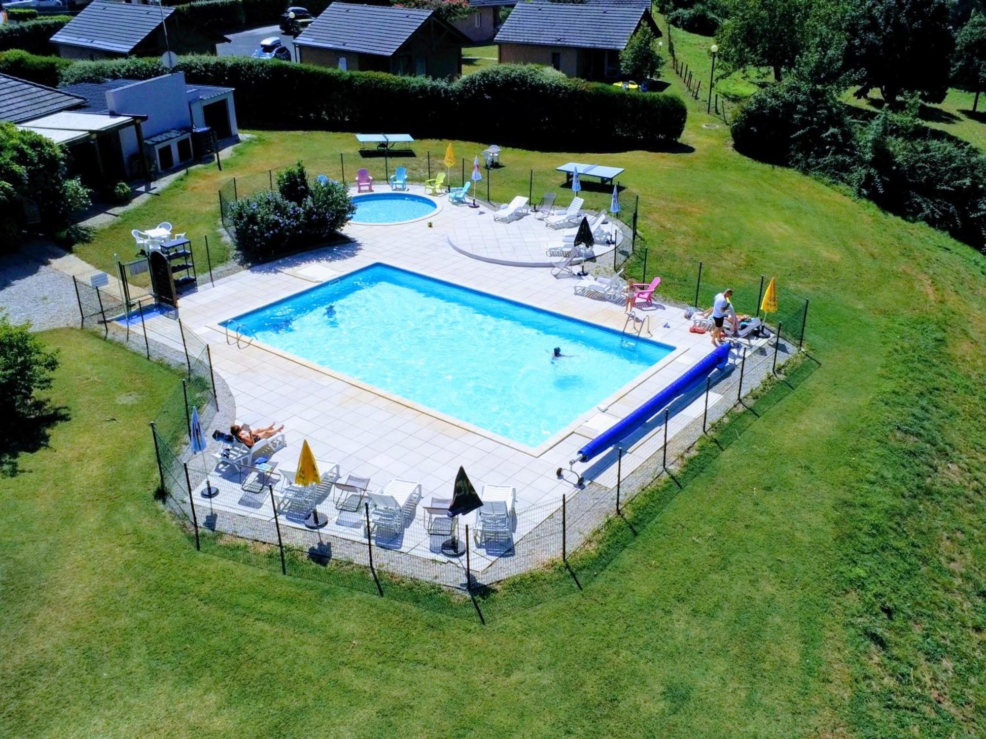 Saint-Geniez D'Olt - Residence Le Colombier المظهر الخارجي الصورة