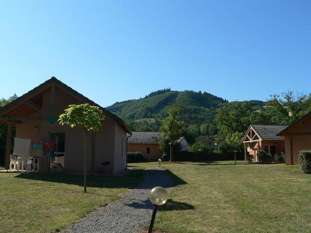 Saint-Geniez D'Olt - Residence Le Colombier المظهر الخارجي الصورة